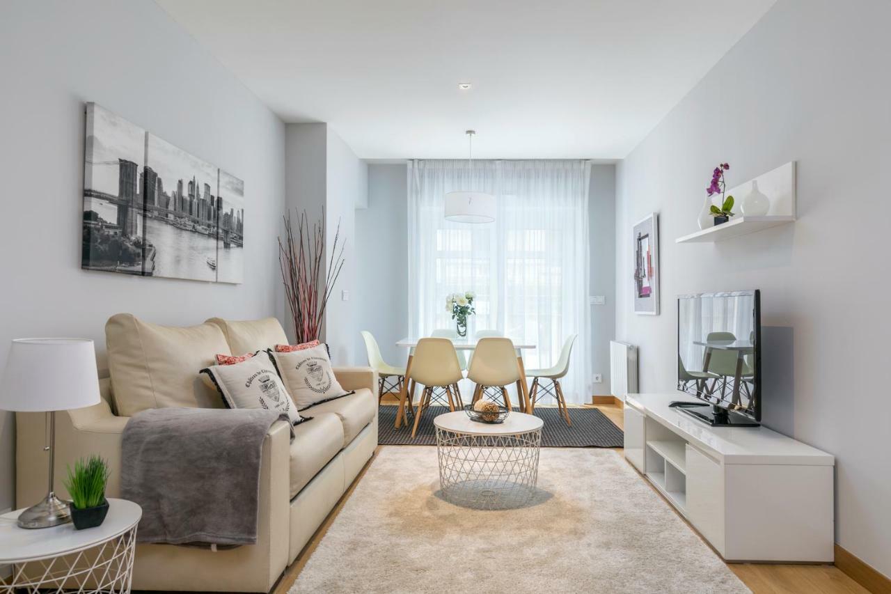 Zurriola Suites By Forever Rentals 산세바스티안 외부 사진