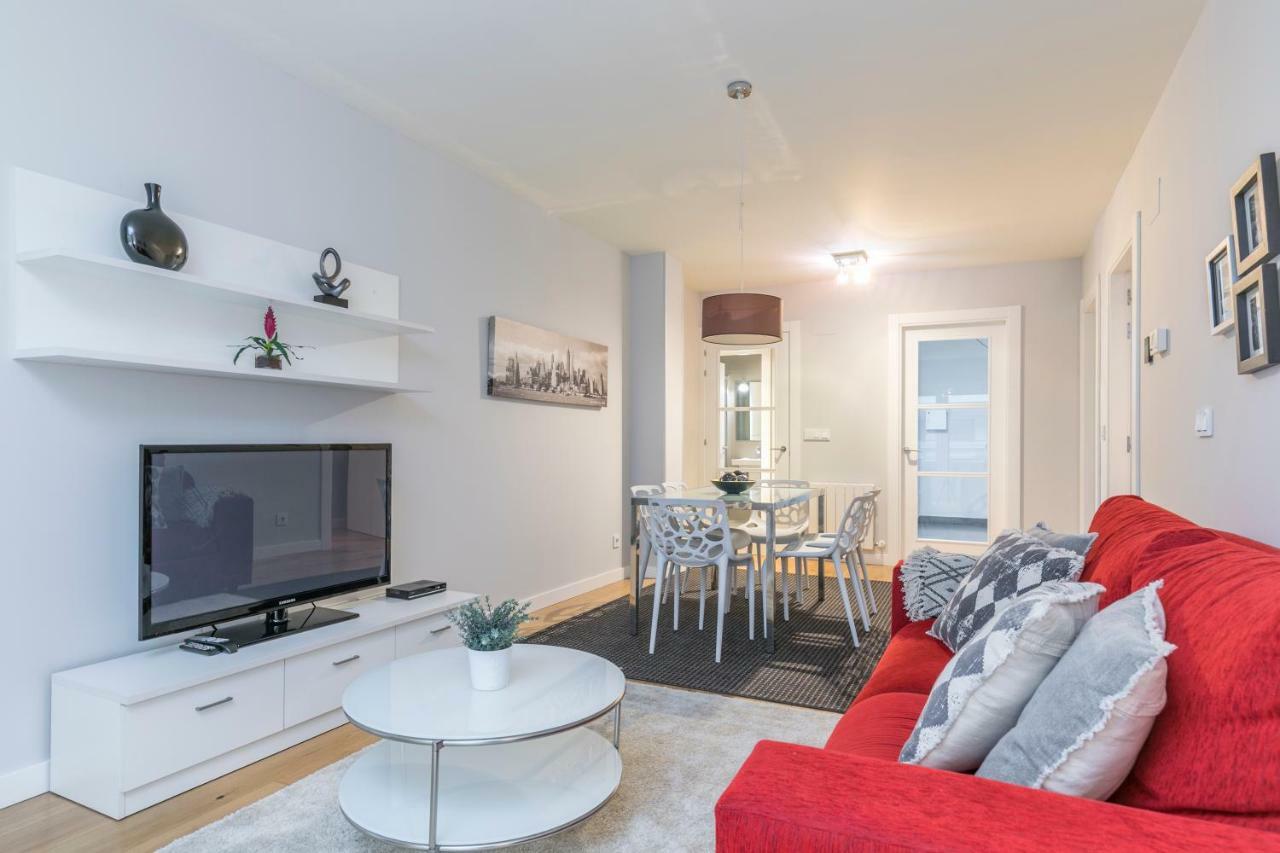 Zurriola Suites By Forever Rentals 산세바스티안 외부 사진