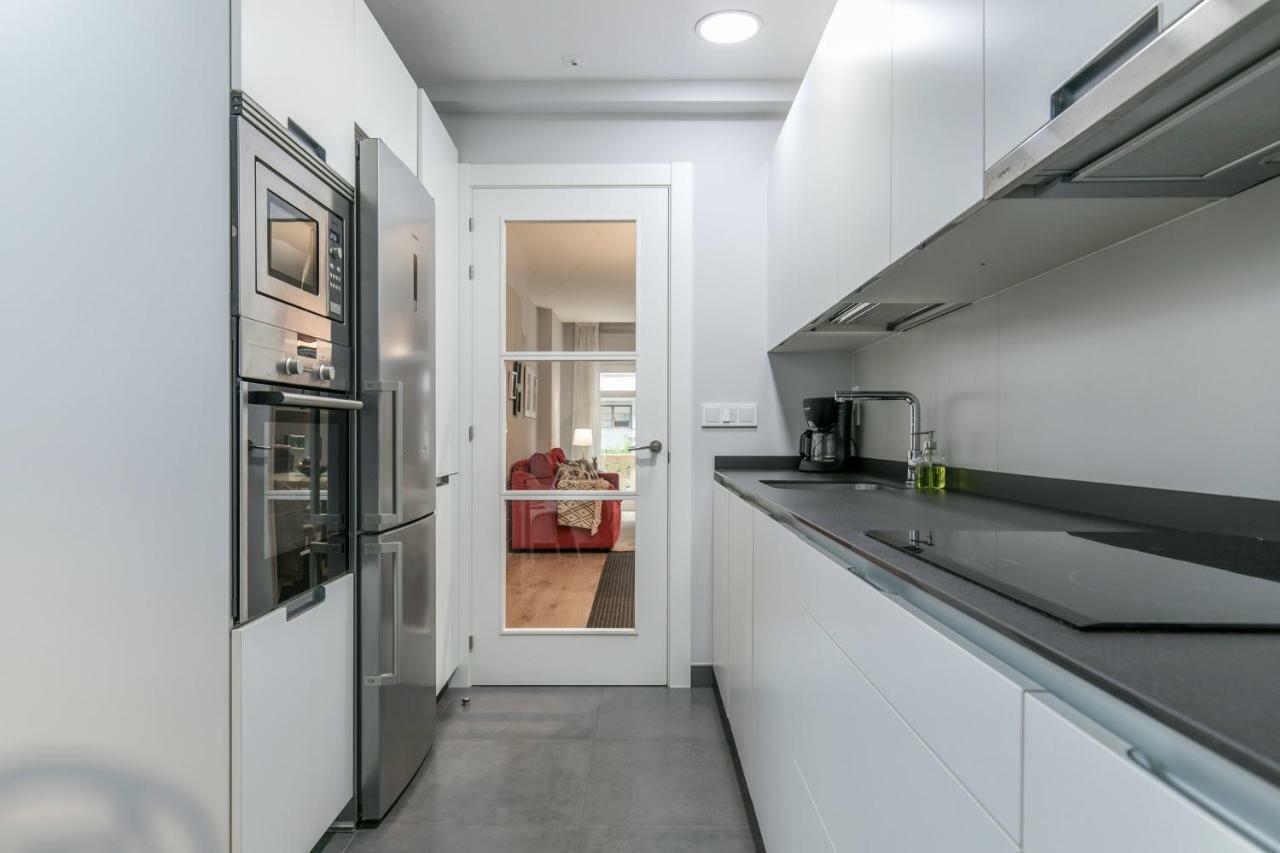 Zurriola Suites By Forever Rentals 산세바스티안 외부 사진